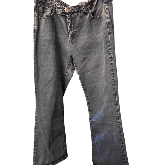 Levi's Denim - Levi Strauss & Co. 512 Boot Cut Jeans size 24W